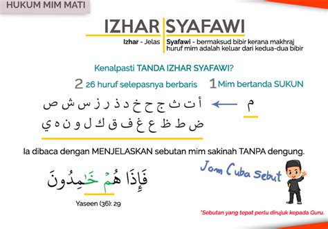 Contoh Ayat Izhar Syafawi Ayana Has Bond