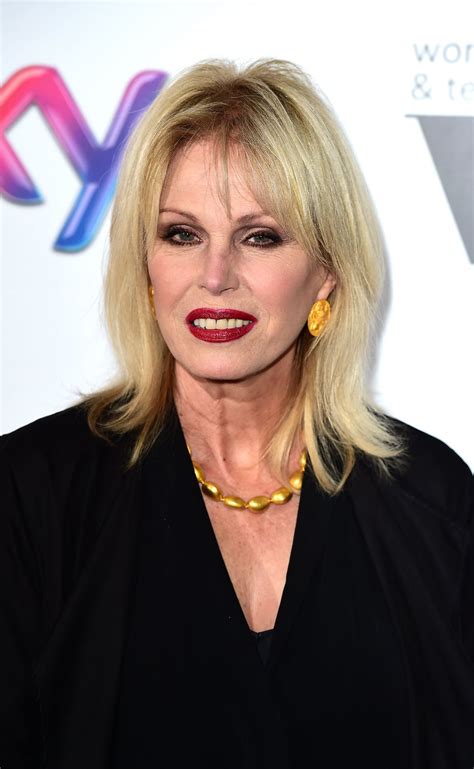 Joanna Lumley At 2015 Sky Women In Film And Tv Awards In London 1204