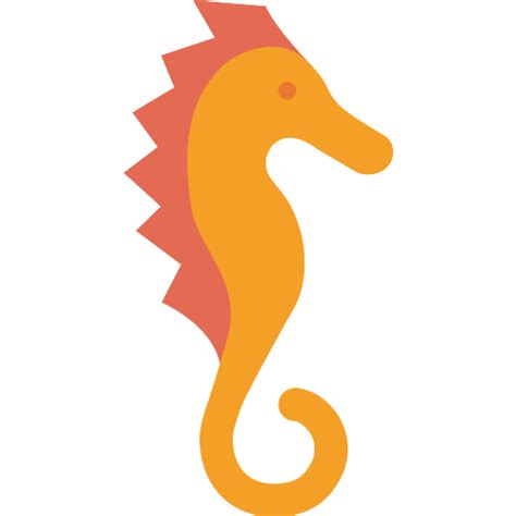 Seahorse Vector SVG Icon - SVG Repo Free SVG Icons