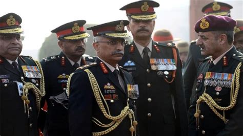Heres How You Identify Officers Rank In Indian Army Newsbharati