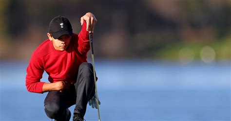 Tiger Woods Son Charlie Wins Junior Golf Tournament By 8 Strokes