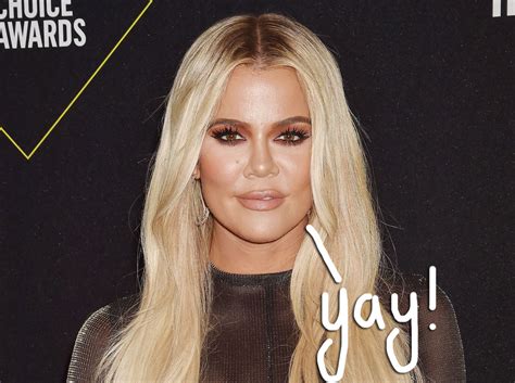 Khloé Kardashian Is 36 — See The Social Media Love From Her Famous Fam Perez Hilton