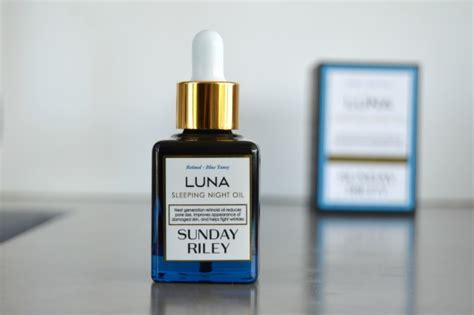 Shop sunday riley full range of skin care products, including the good genes treatment. Sunday Riley LUNA Sleeping Night Oil - OMGBART