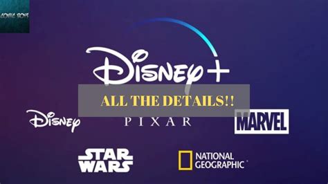 Everything We Know About Disney Plus Youtube
