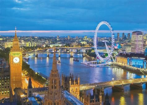 London Panoramic View