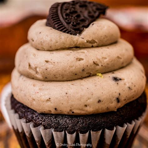 Find more cake and baking recipes at bbc good food. Whole Foods Oreo Cupcake by Dmitry Bubis | Fine Art Tampa ...