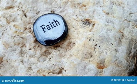 Faith Foundation Stock Photo Image Of Believe Foundation 90218194