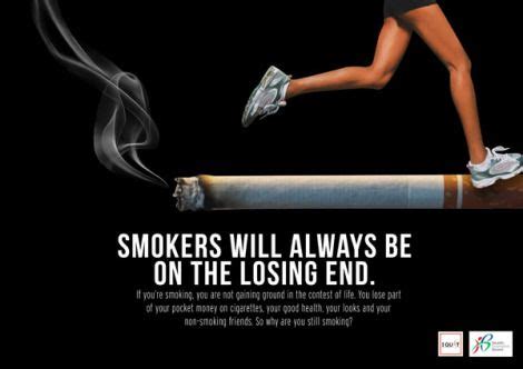 Quit Smoking Ads