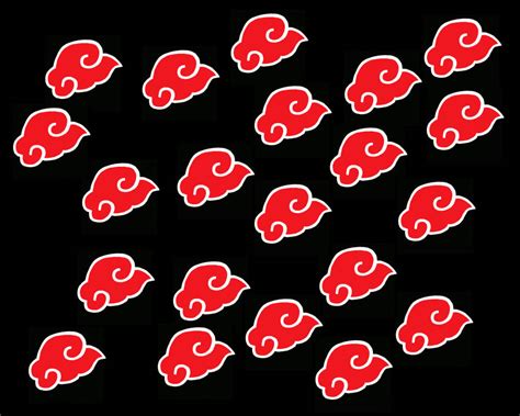 Akatsuki Cloud Wallpaper By Chenshaoju On Deviantart