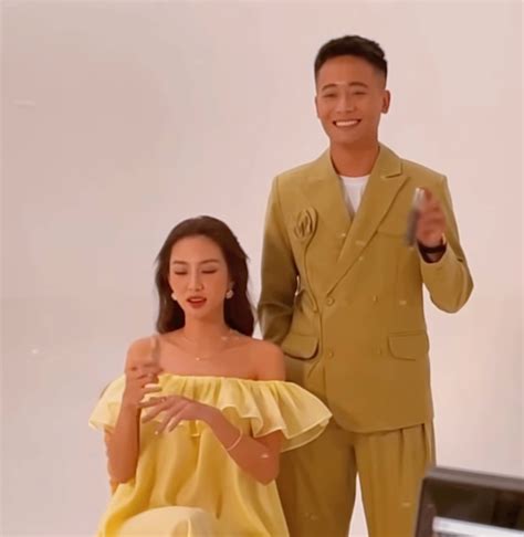 Ảnh cưới Hoa hậu Thùy Tiên và Vlogger nổi tiếng Quang Linh gây sốt rần rần cõi mạng Hoa hậu