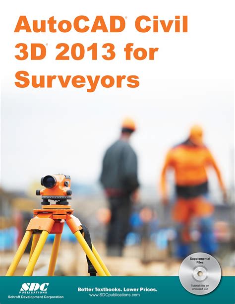 Autocad Civil 3d 2013 For Surveyors Book Isbn 978 1