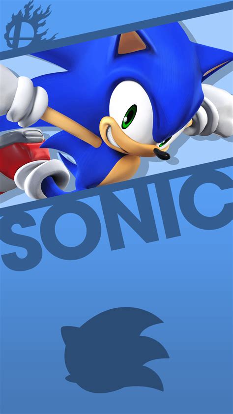Sonic Movie Iphone Wallpapers Wallpaper Cave