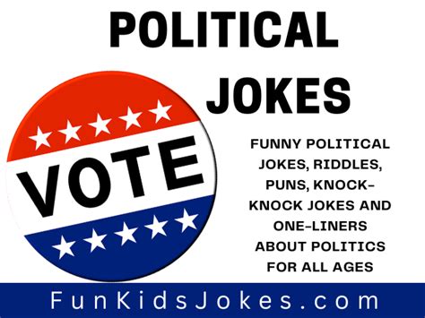 Political Jokes Clean Political Jokes Riddles And Puns