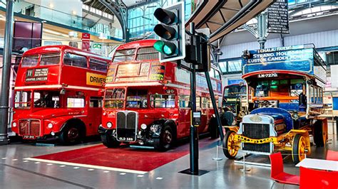 London Transport Museum Museum