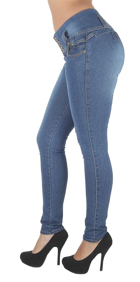 N P Plus Size Colombian Design Butt Lift Levanta Cola Skinny