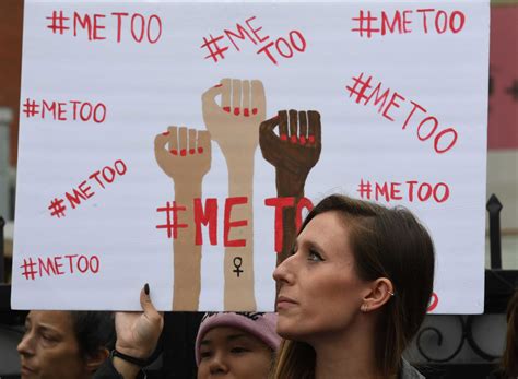 Metoo Explainer What S The Difference Between Sexual Abuse Assault Harassment