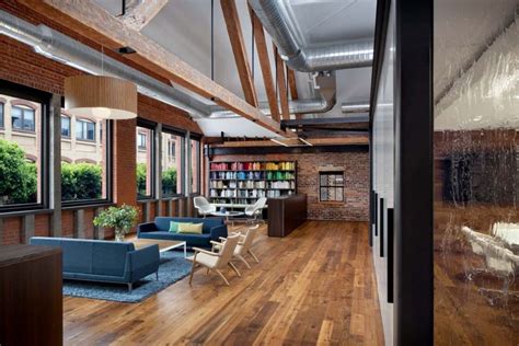 Collaborative Office Space Design Wonderful Warehouse Office Space