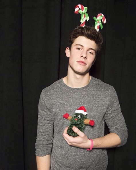 shawn mendes christmas wallpapers wallpaper cave