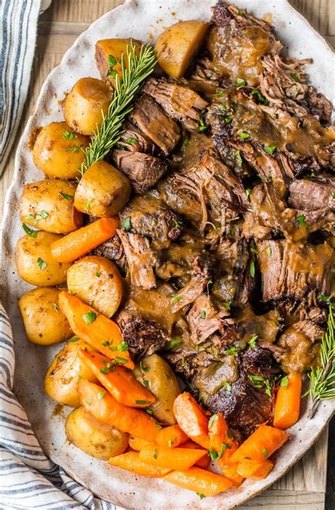 Best Chuck Roast Instant Pot Recipes Easy Recipes To Make At Home