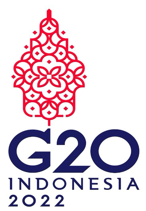 Logo G20 Indonesia Putih Sexiz Pix