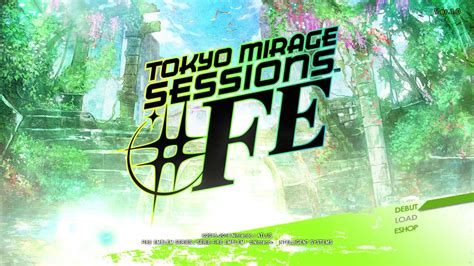 Tokyo Mirage Sessions FE Uncensored On Cemu Wii U Emulator YouTube