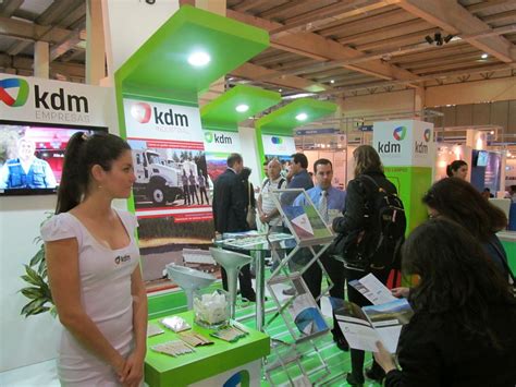 Kdm Noticias Kdm Empresas En Expo Ambiental 2013