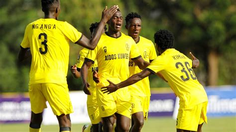 0 wazito fc wazito fc. 'A goal you rarely see' - Wazito FC's Kimanzi lauds Oburu ...