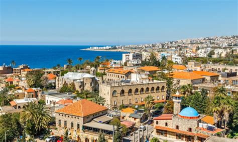 10 Facts About Lebanon Outlook
