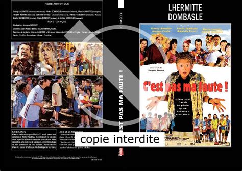 C'est Pas Ma Faute Film Complet Streaming - C'EST PAS MA FAUTE ! | TV-DVD Jaquettes