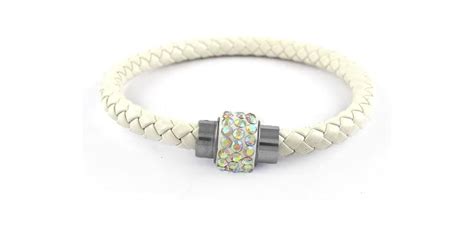 Swarovski Crystal Magnetic Bracelet