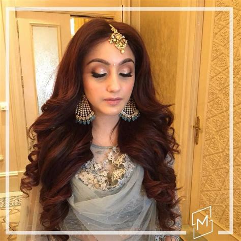 Beautiful Wedding Make Up Done By Meera Sakhrani Indian Wedding Wedding Makeup Bridal