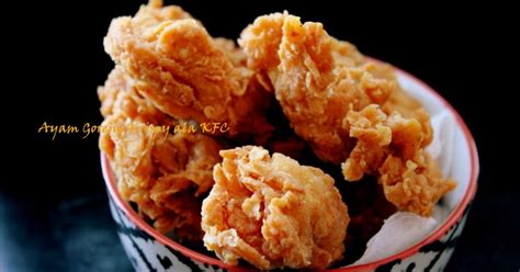Burger nasi merupakan salah satu alternatif maupun varian ketika kita sedang bosan untuk makanan pokok rutinitas. Resepi Ayam Goreng Kfc - Resepi Ayam c