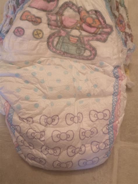 A Different Diaper Every Time Photo Essay Diapered And Abdl