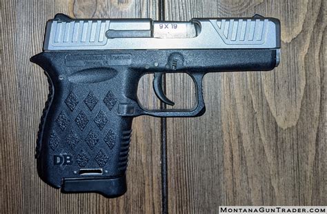 Firearms and outdoors related discussion with free and very active classifieds section! Diamondback DB9 - Montana Gun Trader