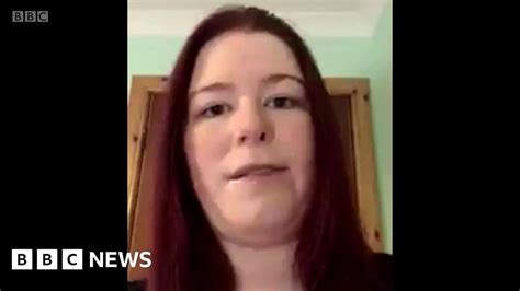 Mum Makes Bells Palsy Awareness Video Bbc News