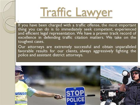 Traffic Lawyer Traffic Lawyer Traffic Ticket