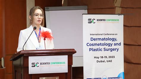 Pc Gallery Dermatology Conference Cosmetology Congress Dubai