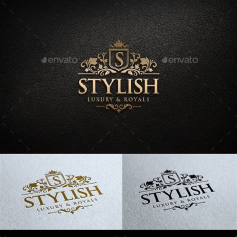 Stylish Logo Templates Graphicriver