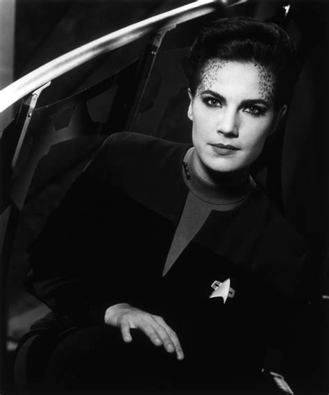 Jadzia Dax Photo Jadzia Star Trek Ds9 Star Trek Tv Star Trek