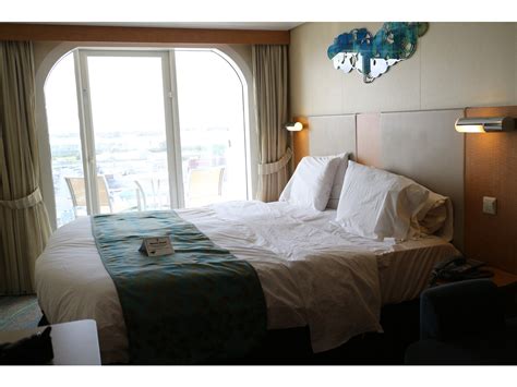 After booking, all of the property's details, including telephone and address, are provided in your booking confirmation and your account. Royal Caribbean - Oasis Class: Allure of the Seas - Elsie Hui