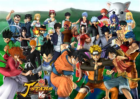 Check spelling or type a new query. J-Stars Victory VS+ coming Summer 2015 - Nerd Reactor