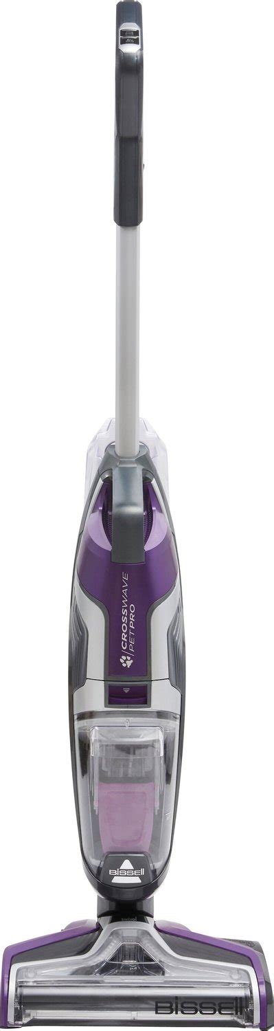Bissell Crosswave Pro Deluxe Multi Surface Wet And Dry Upright Vacuum