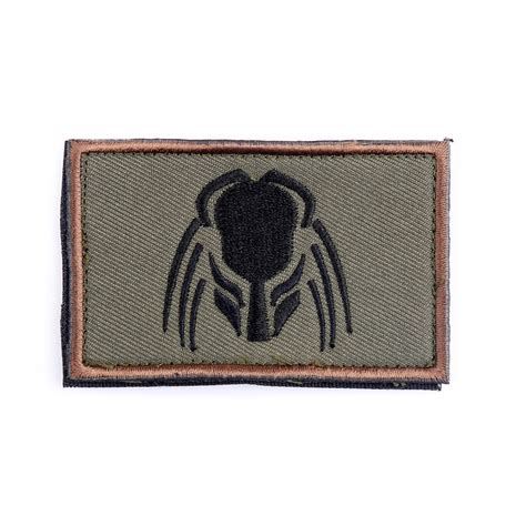 Areyourshop Predator Patch Army Morale Tactical Morale Badge Patch