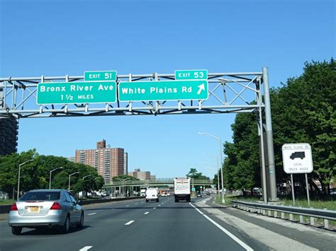 East Coast Roads Interstate 278 Brooklyn Queens Expressway