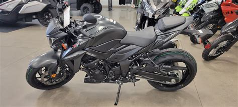2022 Suzuki Gsx S 750 Brennys Motorcycle Clinic