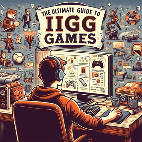 The Ultimate Guide To Igg Games What You Need To Know Mytebox