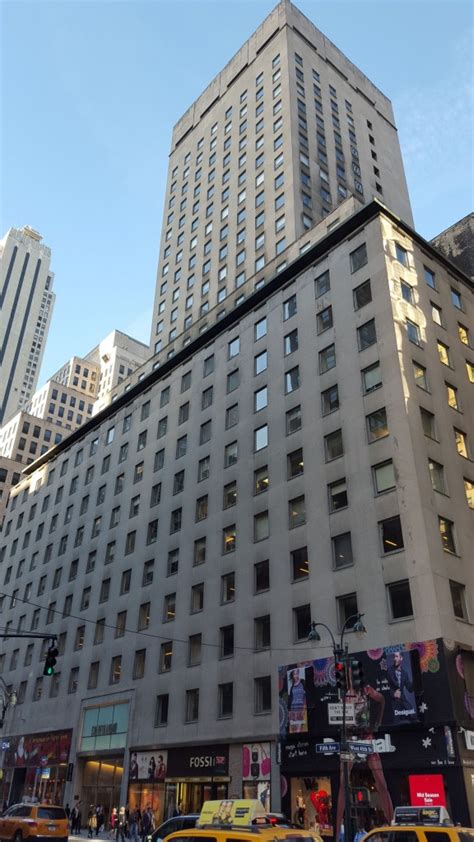 530 Fifth Avenue The Bank Of New York Building Landmark Branding Llc