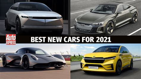 Best New Cars Coming In 2021 And Beyond Auto Express