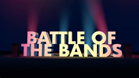 Battle of the bands is returning to anime los angeles 2020! Battle of the Bands 2019 - Arlington Community Media, Inc.