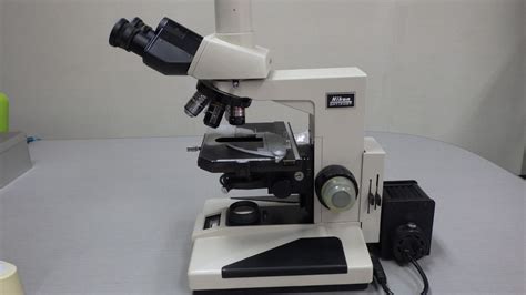 1166・ニコンoptiphot実体顕微鏡顕微鏡レンズ：2x・ 4× 10× 20× ￥76500税抜き、送料別途
